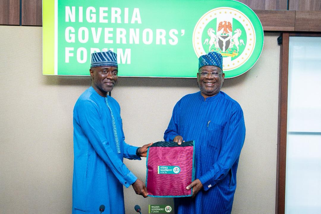 NCC, NGF Forge Partnership To Boost Nigeria’s Digital Economy - The Reforms