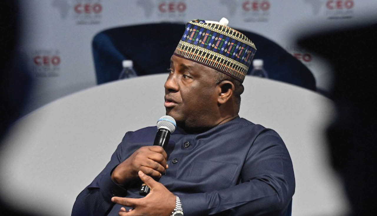 From Extraction To Transformation: Rabiu’s Industrial Case For Africa ...
